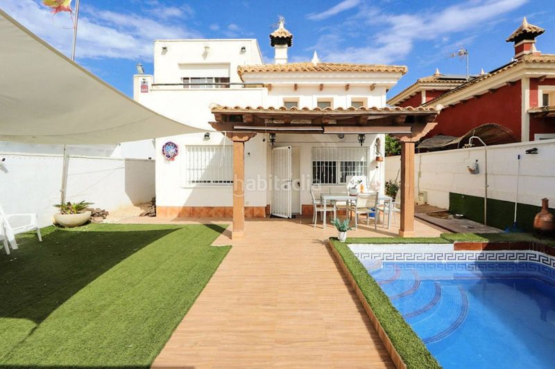 Foto 5ba9573a-ecdb-485a-bcee-2e4ba887fd7b. Casa amb aparcament piscina a San Miguel Murcia