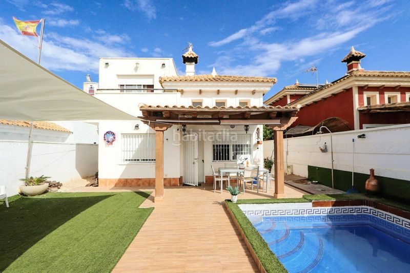 Foto 32470d86-3cf2-4e32-a20d-629528a86888. Haus mit parking in San Miguel Murcia