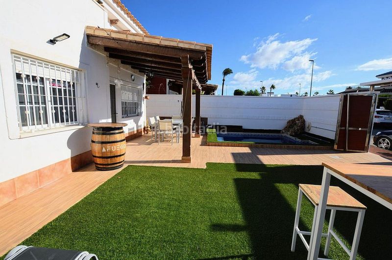 Foto 9b9ccea5-3e34-4cd2-baa0-eeb7b177f575. Haus mit parking in San Miguel Murcia