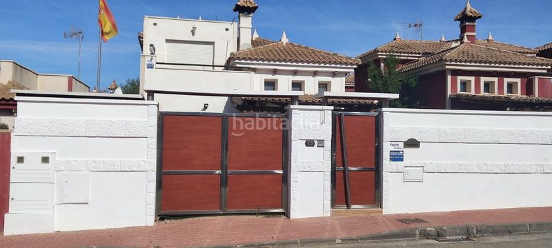 Foto b5e01b70-45a0-4c56-bfdd-8f4604639711. Haus mit parking in San Miguel Murcia