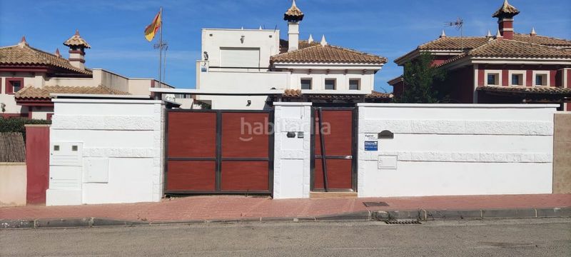 Foto f4711d85-b48c-4649-a522-972be610ef85. Haus mit parking in San Miguel Murcia