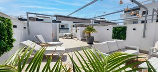Apartment in Villamartín-Las Filipinas