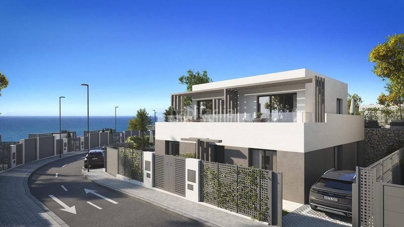 Foto d5b03559-685a-4c46-9680-6b1c9636949c. Casa a Camino Algarrobo - Las Arenas Vélez - Málaga