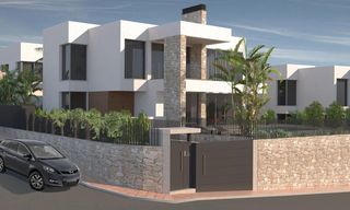 House in El Faro de Calaburra - Chaparral