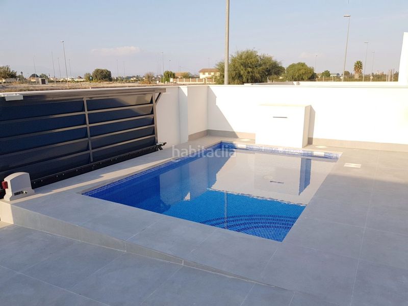 Foto 5ec1ab2e-070f-4d65-83cc-e3067942a942. Casa amb piscina a Daya Nueva