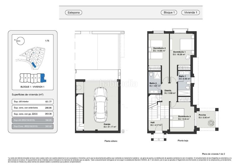 Foto f79fba3d-5a80-4994-80c9-9b9945de3a96. Casa a Centro Estepona
