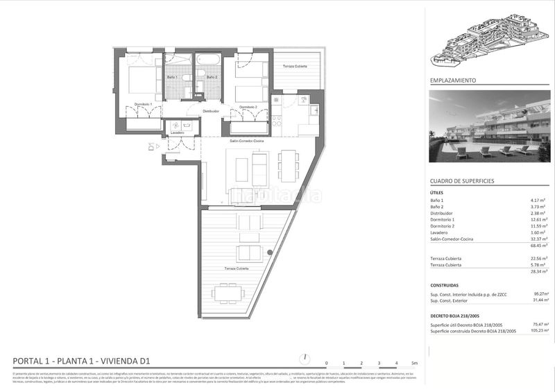 Foto ac47eb1a-70bd-46bb-86a9-9568aba3b60a. Casa a Zona Calvario Estepona