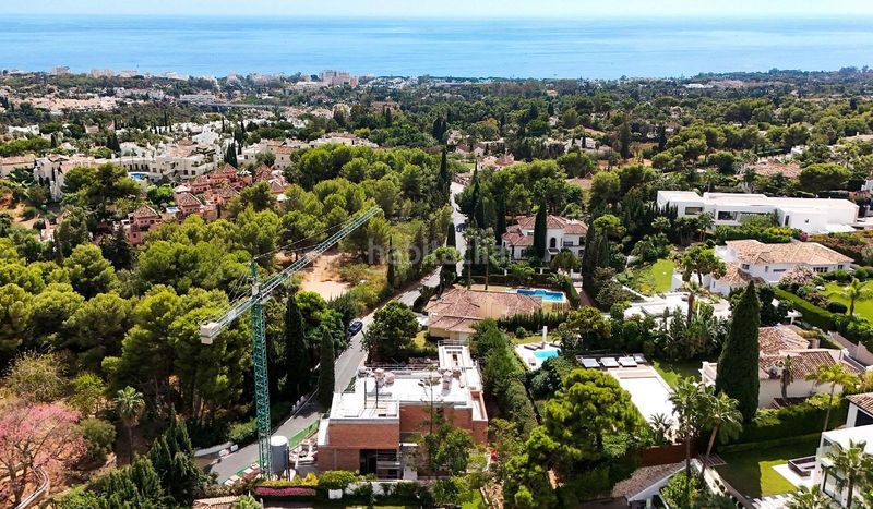 Foto 4e938de3-3c98-4d03-834a-e41191e5be67. Casa amb piscina a Sierra Blanca Marbella