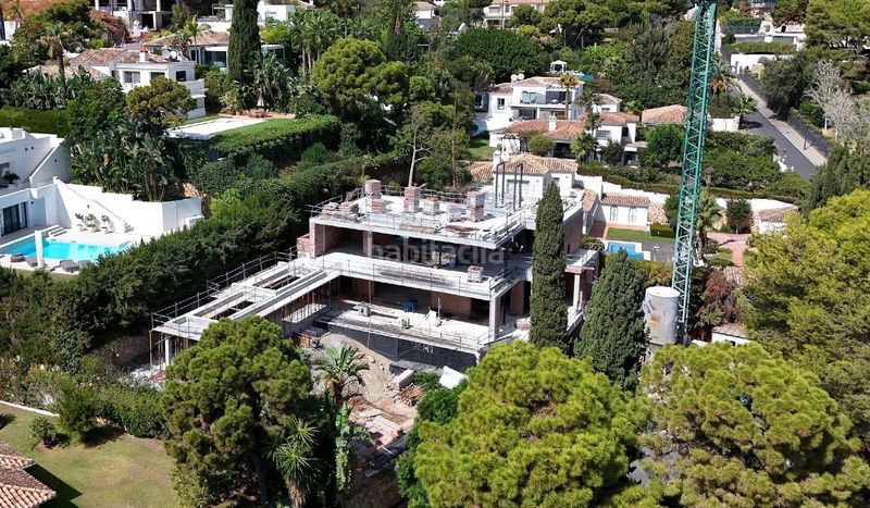 Foto cf339057-6a8f-4889-82e0-6b80f91ca670. Casa amb piscina a Sierra Blanca Marbella