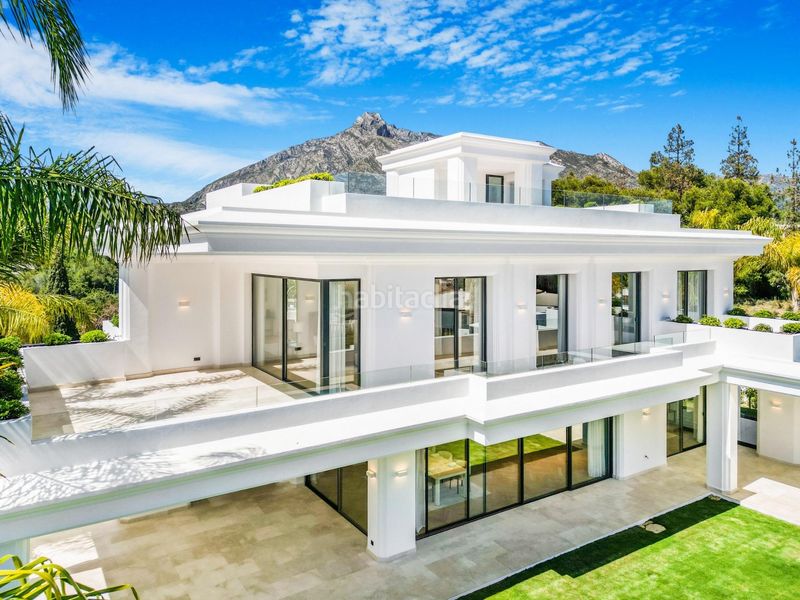 Foto 181265d0-e60c-45f8-af76-c3cee4ff0b34. Casa en lomas de Marbella club Marbella