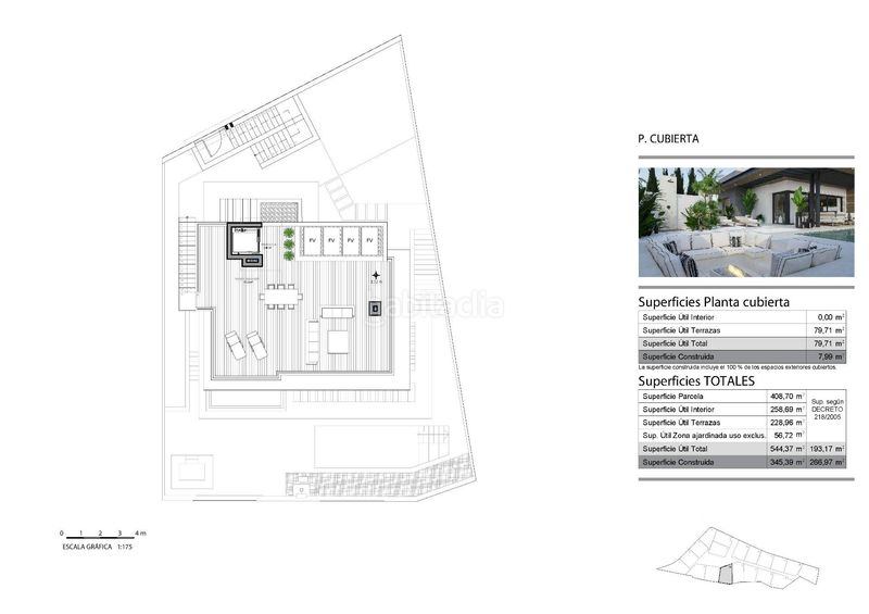 Foto a2c13098-8678-440c-b127-1844f7db1033. Casa amb piscina a Riviera del Sol Mijas