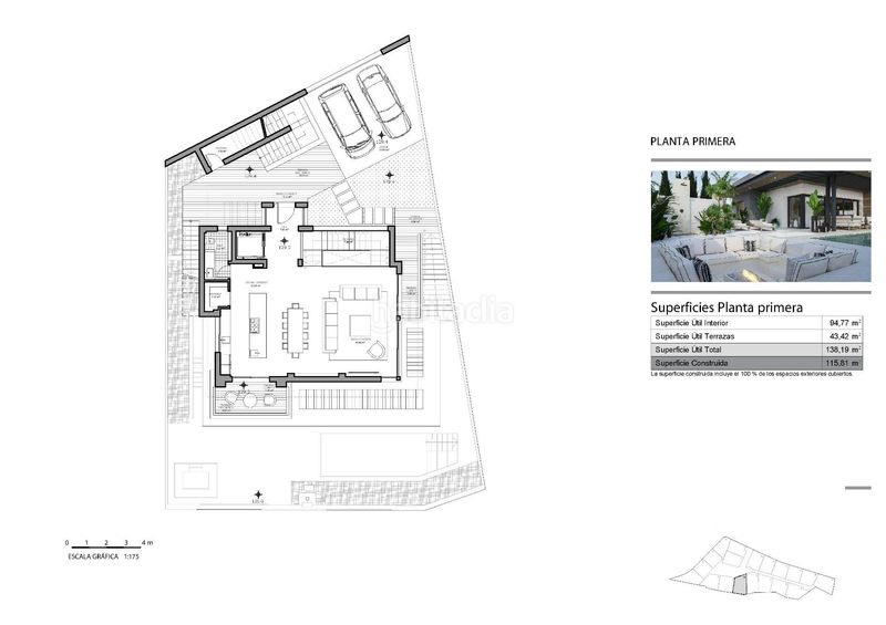 Foto c963f4d9-7683-42b0-bcd7-c4c5b45ef468. Casa amb piscina a Riviera del Sol Mijas