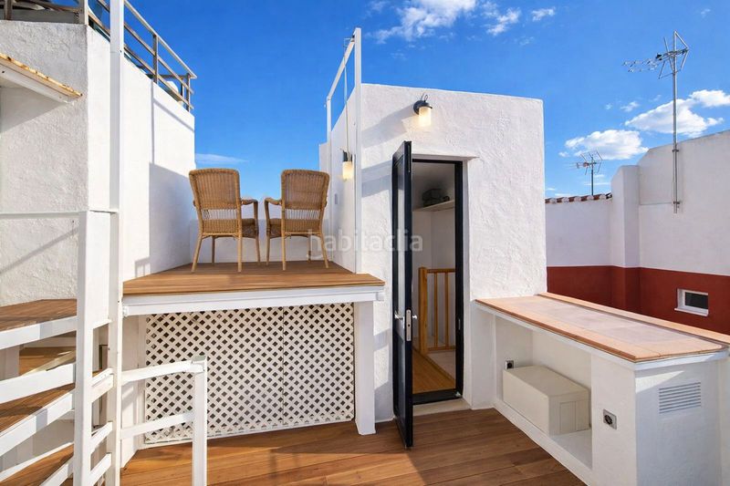 Foto eb716759-e5c8-4158-9428-a00a87feb38a. Casa adossada amb aparcament a Chullera Manilva