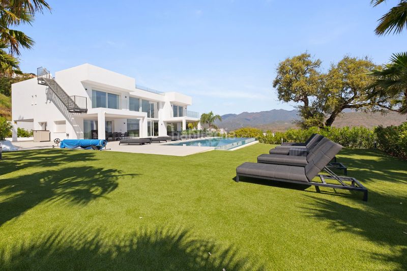 Foto 24f6e4c1-c329-4f2c-afdc-f18ec1c36683. Casa a Santa María Marbella