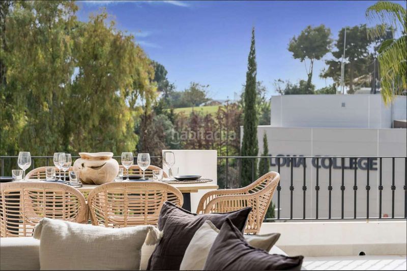 Foto b498090d-34f7-4674-b157-981165abe3a9. Casa a Aloha Marbella