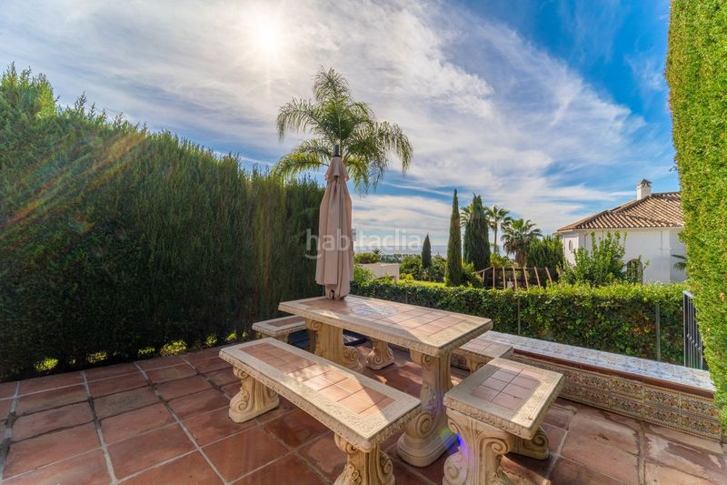 Foto a176d1cf-0cac-4c5c-9ccb-19be94dd8cd7. Casa adossada a Las Lomas de Río Verde Marbella