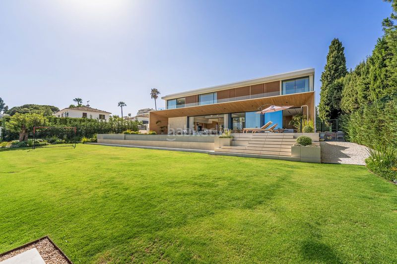 Foto 60553a92-b220-4d19-a903-bcfc715fd4d3. Casa a Guadalmina Alta Marbella