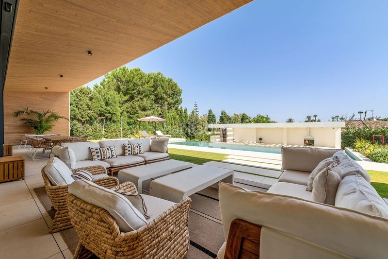 Foto 843bff45-38a7-467b-a424-120156bff582. Casa a Guadalmina Alta Marbella