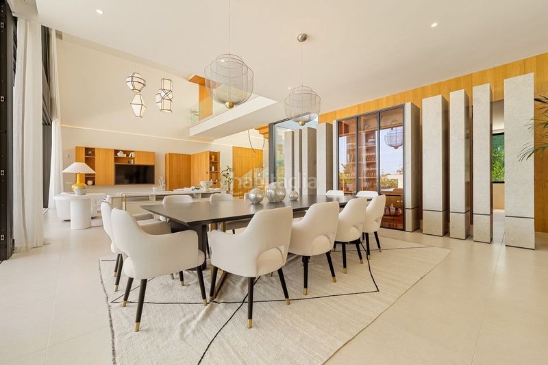 Foto db993858-53d6-48e3-aabe-9abb3c1190ae. Casa a Guadalmina Alta Marbella