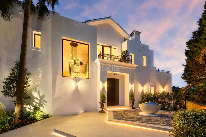 Foto db33ad4e-7a39-4f04-9627-a4f6de6e137c. Casa a los arqueros - puerto del almendro Benahavís