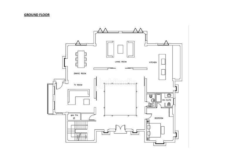 Foto 1d8b84a3-b8f1-419c-b67e-53e0cd7df7e0. Casa a los arqueros - puerto del almendro Benahavís