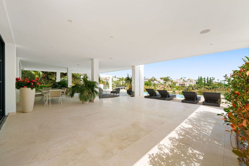 Foto 1456efa9-381f-4442-b92c-e610b94d611b. Casa amb aparcament a Aloha Marbella