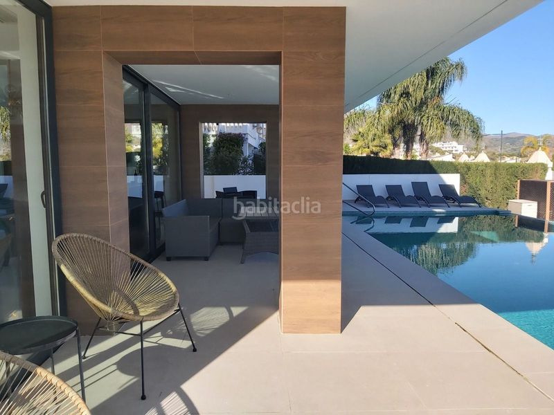 Foto e5bc75ca-473d-4414-aba8-6b093aa06b7c. Casa a Valle Romano Golf Estepona