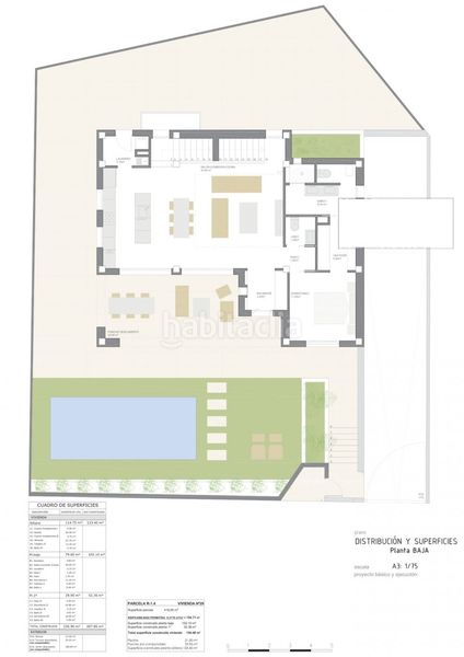 Foto 9df84d95-a299-42e3-8953-d1fb1bd24ef5. Casa amb piscina a Los Balcones-Los Altos Torrevieja