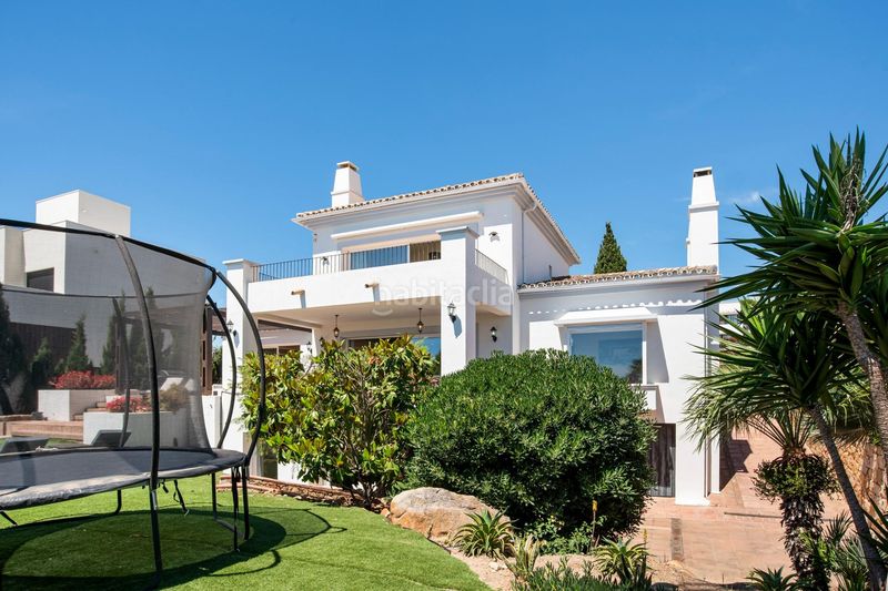 Foto a6393eb9-1763-43b9-b66d-039c6a2eaf0a. Casa amb piscina a Manilva pueblo Manilva