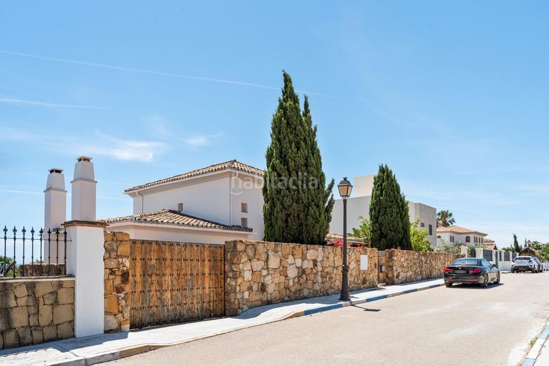 Foto c06edb0a-1ebc-4c53-a186-87966a10973b. Casa amb piscina a Manilva pueblo Manilva