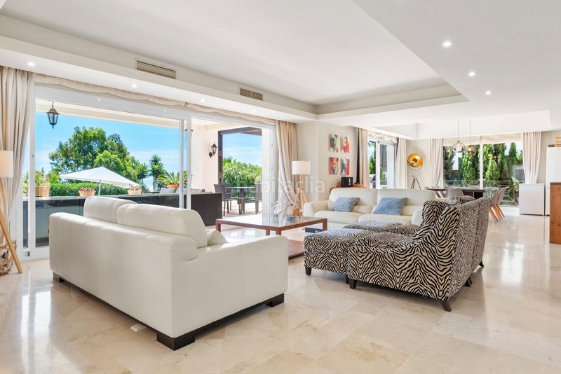 Foto f4a4ac16-e3a2-4144-b3d9-a67485d24d44. Casa amb piscina a Manilva pueblo Manilva