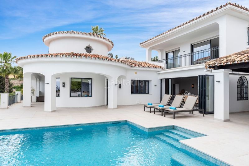 Foto 8ce322dd-e256-403d-8bf4-cb642650eec6. Casa amb piscina a El Paraíso Benahavís