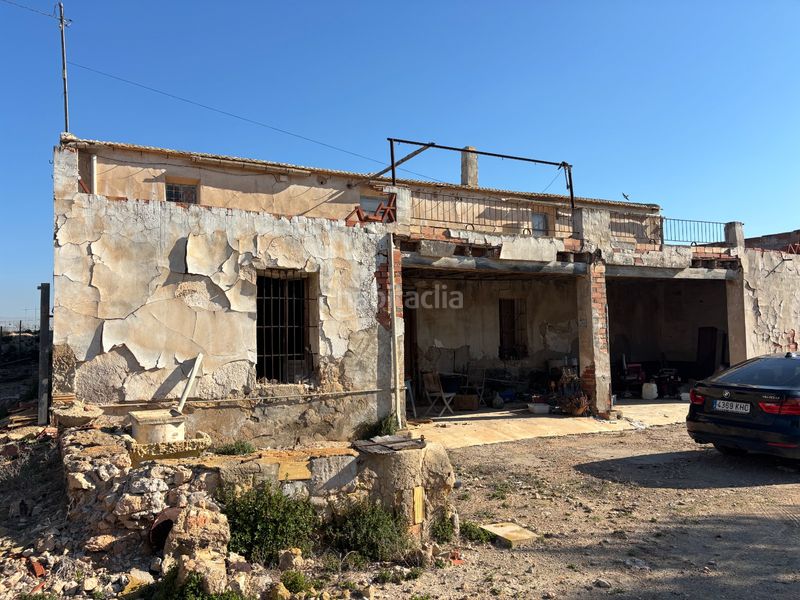 Foto 244e024c-2c86-4c61-bf38-501991757452. Casa a Valverde Elche / Elx