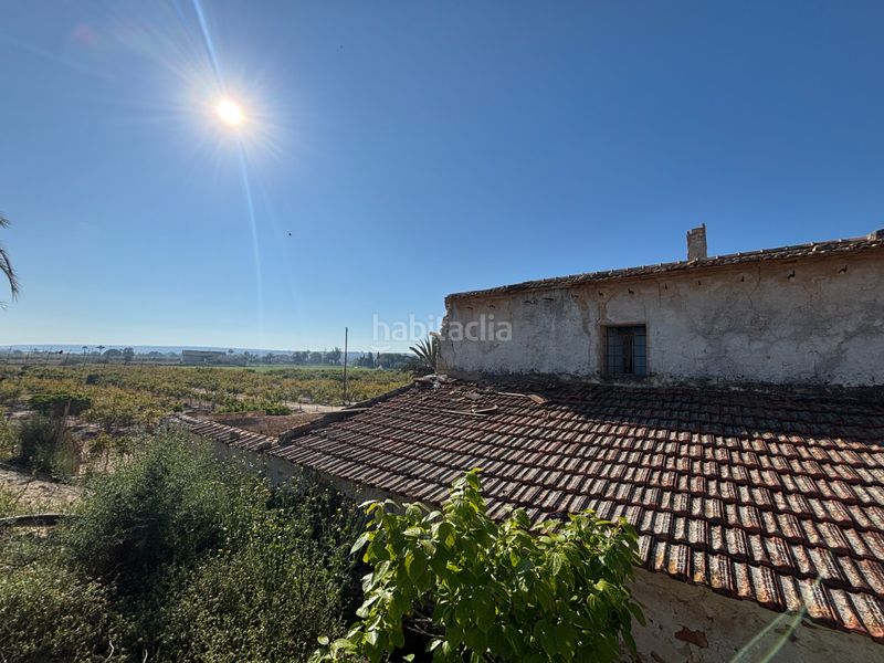 Foto 3a3bc8a1-9eb9-4185-8ae0-5baf9064dcfb. Casa a Valverde Elche / Elx