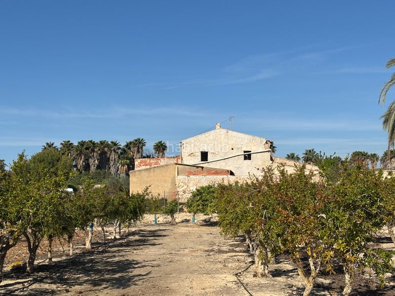 Foto 8ac76c93-55bd-43d9-a0da-cdf0a0f3f6ba. Casa a Valverde Elche / Elx