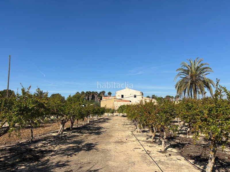 Foto 92ab53c5-ffd3-4bd0-adfc-6869b29f729b. Casa a Valverde Elche / Elx