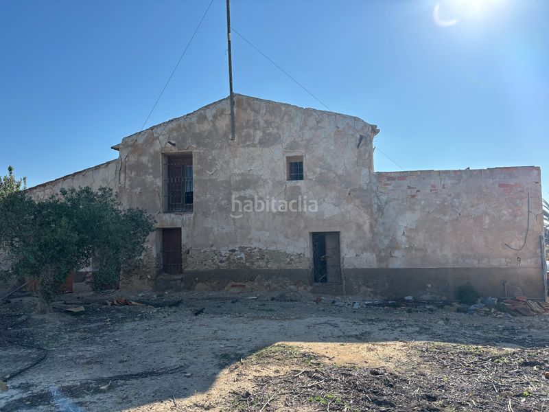 Foto aa99c343-fbb3-40fb-9fa8-ee45bd19dbe8. Casa a Valverde Elche / Elx