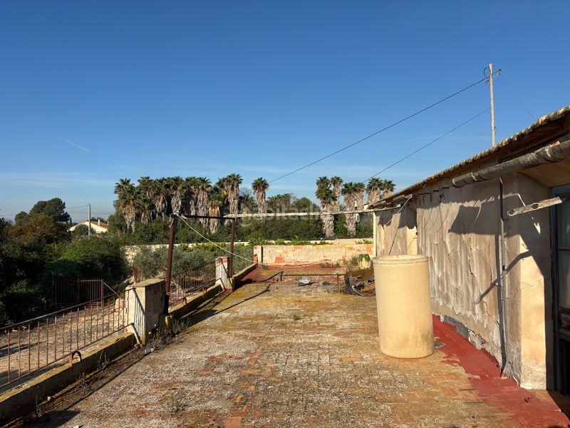 Foto be0c4d21-3cb3-4f44-aa3b-2ff481dd8492. Casa a Valverde Elche / Elx