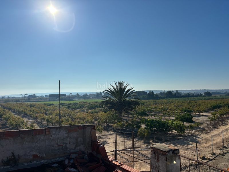 Foto c9a7f0ff-f079-4854-a848-da64db8d87c5. Casa a Valverde Elche / Elx