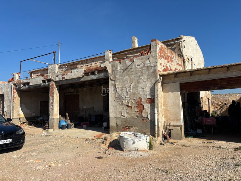 Foto d594c84a-1687-4bd7-9fd4-6ea873b91016. Casa a Valverde Elche / Elx