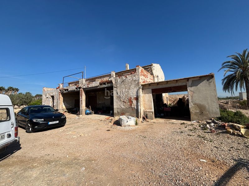 Foto e46d5022-4831-407d-89ee-3e05e17e3489. Casa a Valverde Elche / Elx