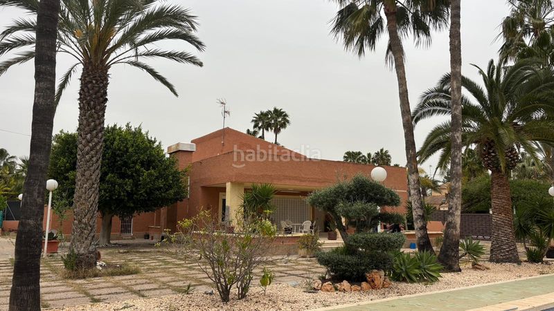 Foto 3332e201-60a9-4b2a-8564-9e0c6c2ae476. Xalet amb aparcament piscina a La Algoda - Matola - Llano de San José Elche / Elx
