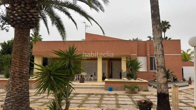 Foto 3d2a0ab8-b678-4eda-8c72-6d1430302678. Xalet amb aparcament piscina a La Algoda - Matola - Llano de San José Elche / Elx