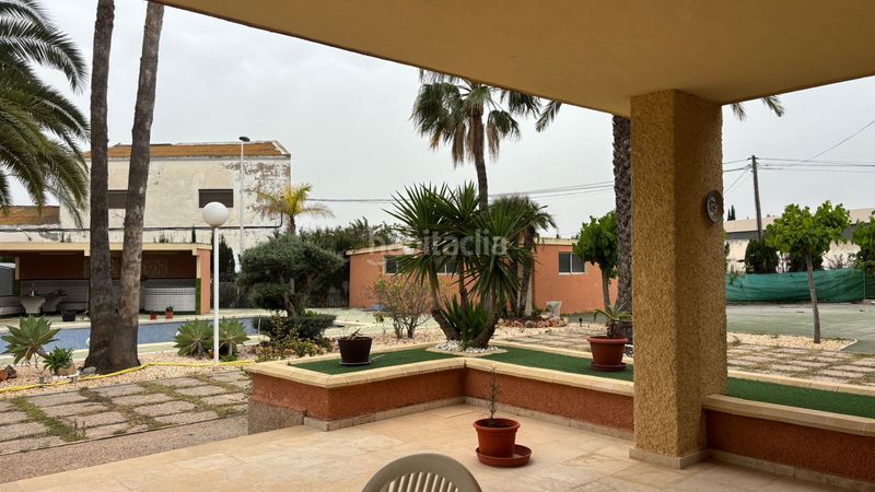 Foto 425cfdd5-2093-48f7-b532-80c10d9186f2. Xalet amb aparcament piscina a La Algoda - Matola - Llano de San José Elche / Elx