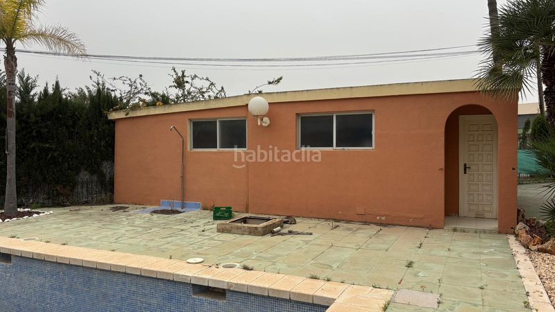Foto 4771e38e-9ab8-4b2c-8247-79ea787dbd4f. Xalet amb aparcament piscina a La Algoda - Matola - Llano de San José Elche / Elx