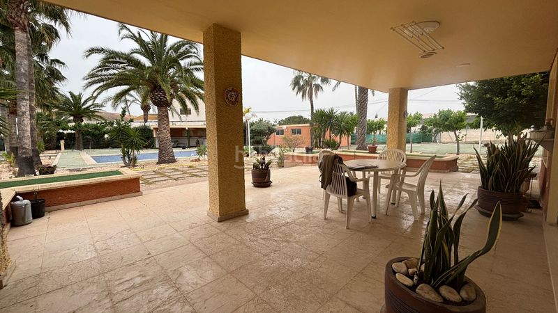 Foto 4aad4bd0-35e6-4188-b166-4b8d380fecfb. Xalet amb aparcament piscina a La Algoda - Matola - Llano de San José Elche / Elx