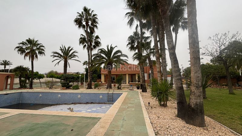 Foto 572321e1-7334-461a-9f8d-af9f29a30451. Xalet amb aparcament piscina a La Algoda - Matola - Llano de San José Elche / Elx