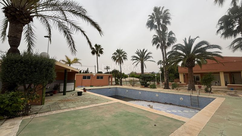 Foto 5b5a03ab-8276-47c3-b9c3-0680008b7a50. Xalet amb aparcament piscina a La Algoda - Matola - Llano de San José Elche / Elx