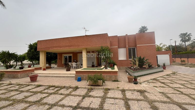 Foto 6b6aa9c8-5dd2-4345-9fd4-ce5f8c5ff3eb. Xalet amb aparcament piscina a La Algoda - Matola - Llano de San José Elche / Elx