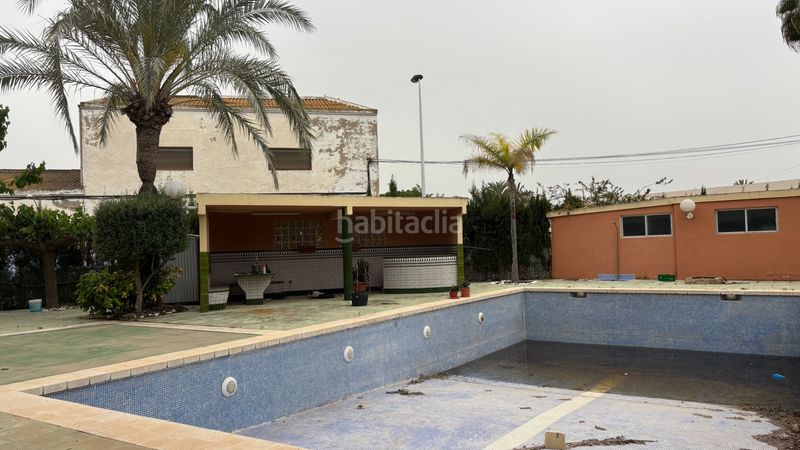 Foto 6d5423a6-2402-431d-bb6f-1cf81f43880d. Xalet amb aparcament piscina a La Algoda - Matola - Llano de San José Elche / Elx